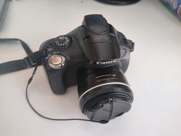 Фотоаппараты: Canon PowerShot SX30 IS — удобный фотоаппарат с мощным зумом (35x)