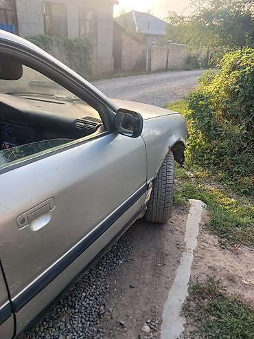 smart open: Audi 100: 1992 г., 2 л, Универсал — 7