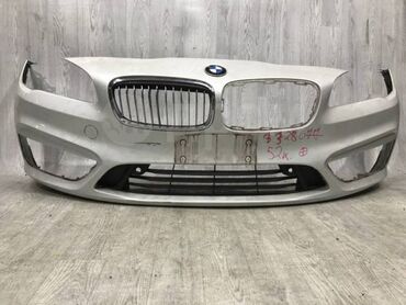 широкая морда: Передний Бампер BMW Б/у, Оригинал