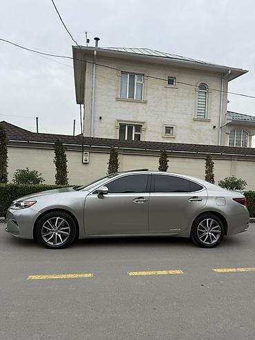 Lexus: Lexus ES: 2017 г., 2.5 л, Вариатор, Гибрид, Седан — 14