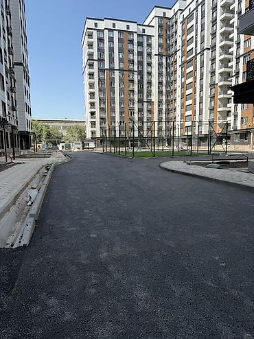 ак ордо женишке 70: 2 комнаты, 70 м², 11 этаж, ПСО (под самоотделку) — 3