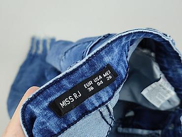 katana levis: Miss RJ, Jeansy damskie, rozmiar S — 4