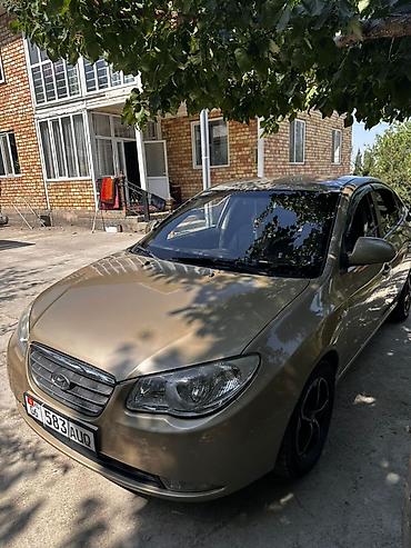 еврейский авто: Hyundai Elantra: 2008 г., 1.6 л, Механика, Бензин, Седан — 6