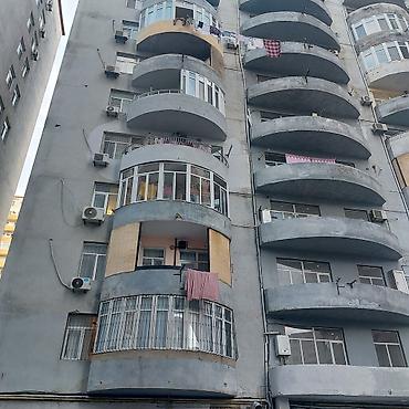 gence tap az: 3 otaqlı, Yeni tikili, 85 kv. m — 1