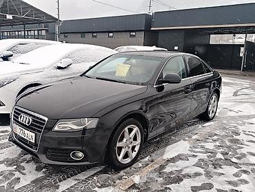 Audi: Audi A4: 2011 г., 2 л, Вариатор, Бензин, Седан — 6