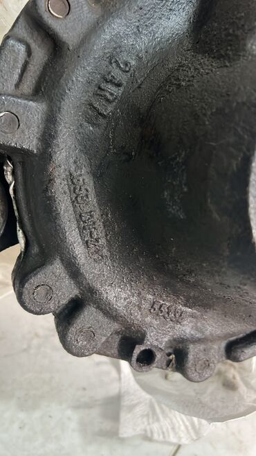 Mostlar: Arxa, Land Rover RR sport 3.6, 2008 il, İşlənmiş — 11