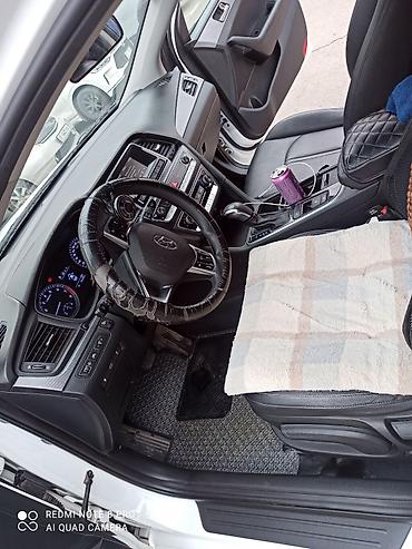 Hyundai: Hyundai Sonata: 2022 г., 2 л, Автомат, Газ, Седан — 7