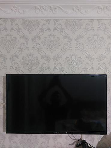 ТВ и видео: Новый Телевизор Samsung LED экран 82" UHD (3840x2160), Платная доставка, Доставка в районы, Самовывоз — 3
