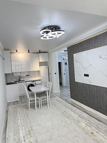 Продажа квартир: 1 комната, 41 м², Элитка, 6 этаж, Дизайнерский ремонт — 7