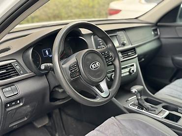 машина kia оптима: Kia Optima: 2016 г., Автомат, Бензин, Седан — 7