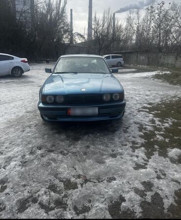 бмв е34 бленда: BMW 5 series: 1995 г., 2 л, Механика, Бензин, Седан