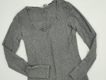 elegancka bluzka damska plus size: Women's blouse, size L (EU 40)