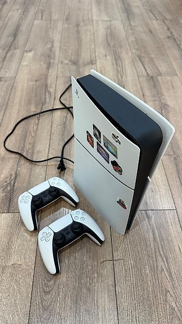 пассивное сетевое оборудование rj 48: PlayStation 5 (PS5) с приводом дисков, 1 ТБ - Полная версия консоли с — 2
