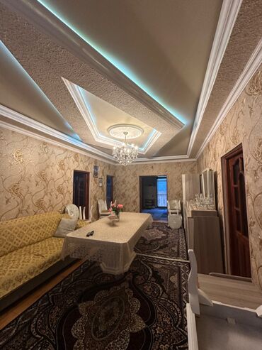 Həyət evləri və villaların satışı: Köhnə Günəşli 4 otaqlı, 120 kv. m, Kredit yoxdur, Orta təmir — 9