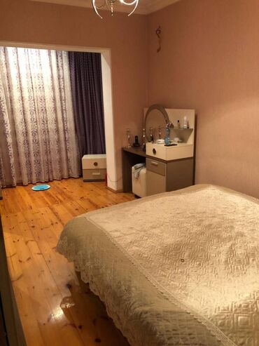 Köhnə tikili: Bakı, 3 otaqlı, Köhnə tikili, m. Nəriman Nərimanov, 73 kv. m — 3