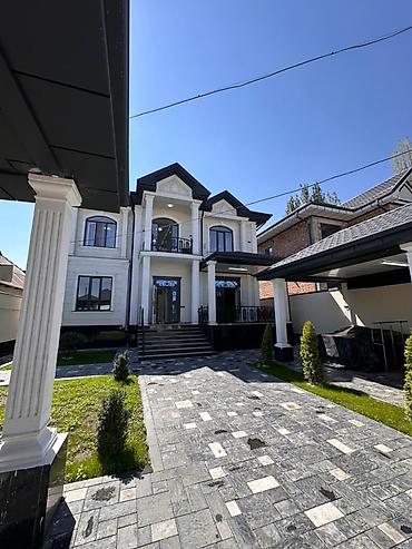 Срочно!🚨🚨🚨 🏡 Продаётся шикарный особняк с ремонтом в Арча-Бешике 📍