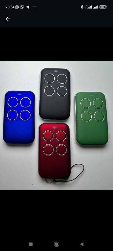 Откатные ворота: Изготовление пульта для ворот at lalafo.kg — 11 Откатные ворота: Изготовление пульта для ворот — 11