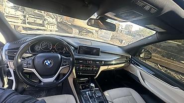 один владелиц: BMW X5: 2017 г., 3 л, Бензин, Кроссовер — 10