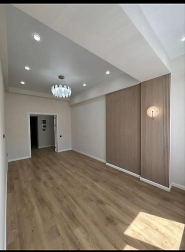 1: 1 комната, 42 м², Кок-Жар ж/м Элитка, 5 этаж, Евроремонт — 3