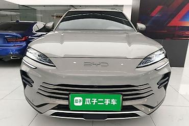 byd e2 2019: BYD Song Plus: 2025 г., Гибрид, Кроссовер — 2