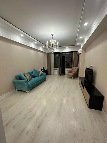 archa group: 2 комнаты, 81 м², Ала-Арча ТРЦ Элитка, 10 этаж, Дизайнерский ремонт — 9