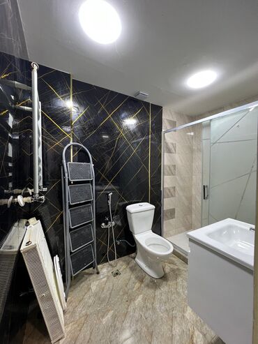 Yeni tikili: 2 otaqlı, Yeni tikili, 60 kv. m — 9