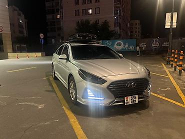 хундай соната 2014: Hyundai Sonata: 2019 г., 2 л, Автомат, Газ, Седан — 2