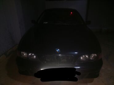 BMW: BMW 5 series: 2 l | 1998 il Sedan — 5