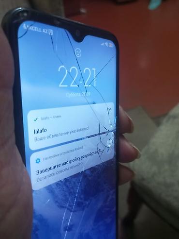 Redmi: Redmi Note 8, 64 GB, rəng - Mavi, Sensor, Barmaq izi, İki sim kartlı — 3
