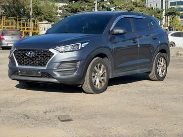 хендай галопер: Hyundai Tucson: 2019 г., 2 л, Типтроник, Дизель, Внедорожник