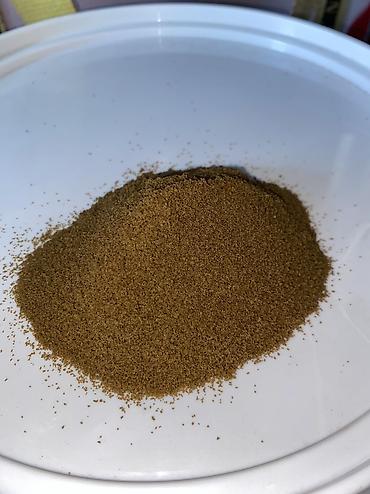 lələkli heyvanlar: Alltech Coppens balıq yemi 3 ayrı ölçüdə. 0.3-0.5 mm 16 azn kq — 3