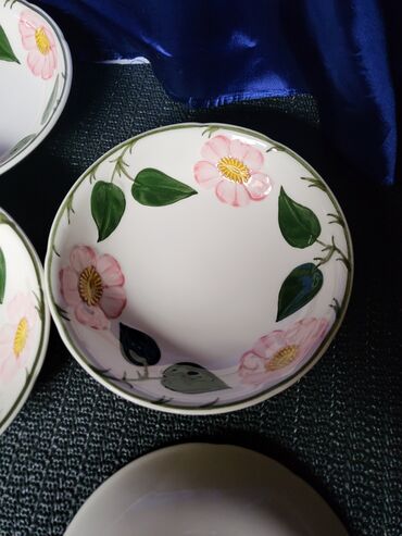 Kuhinjski setovi: Cinije vintaz Villeroy - Boch Nemacka Wild Rose. Univerzalne cinije — 10