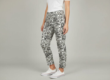 legginsy podnoszące pośladki allegro: Women`s trousers, size S