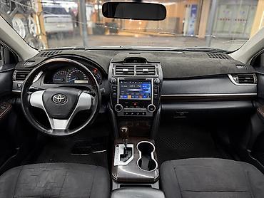 Toyota: Toyota Camry: 2013 г., 2.5 л, Автомат, Бензин, Седан — 8