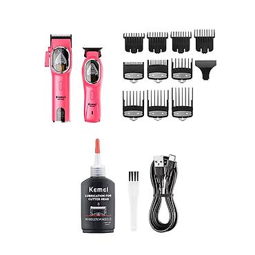 №: 13243 Məhsulun adı: Trimmer və saç kəsimi üçün cihaz dəsti Kemei at lalafo.az — 4 №: 13243 Məhsulun adı: Trimmer və saç kəsimi üçün cihaz dəsti Kemei — 4