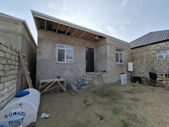 agdas heyet evləri: Buzovna 3 otaqlı, 100 kv. m, Kredit yoxdur, Yeni təmirli
