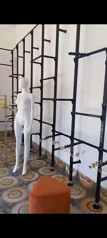 konteynerdən mağaza: Qalın ağır dəmirdi yüngül deyil ən əsası əyilənlərdən deyil materialı — 3