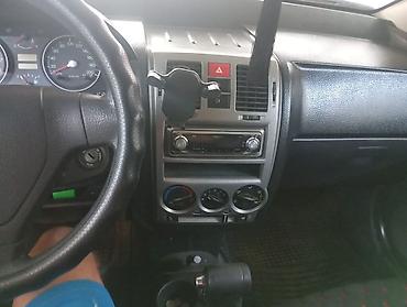 авто гетс: Hyundai Getz: 2004 г., 1.4 л, Автомат, Бензин, Хэтчбэк — 3