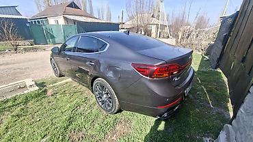взрослый электрокар: Kia K7: 2019 г., 2.4 л, Типтроник, Гибрид, Седан — 4