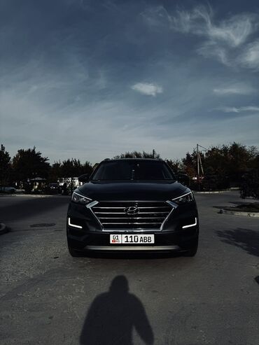 купить зикр в бишкеке: Hyundai Tucson: 2020 г., 2 л, Автомат, Дизель, Кроссовер