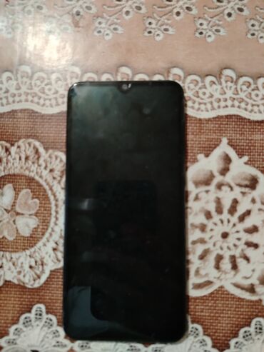 кожаный чехол iphone 5: Samsung A50, 64 GB, rəng - Göy, Sensor, Barmaq izi