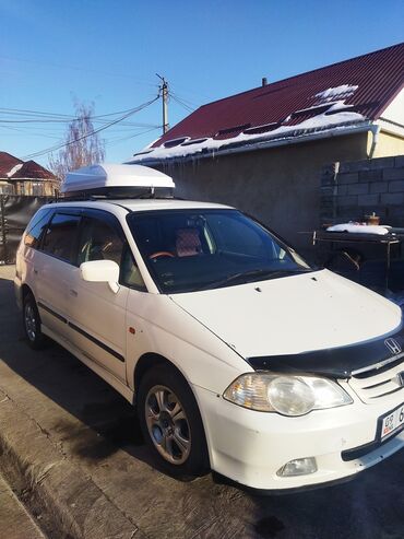 тойота минивен: Honda Odyssey: 2000 г., 2.3 л, Автомат, Бензин, Минивэн