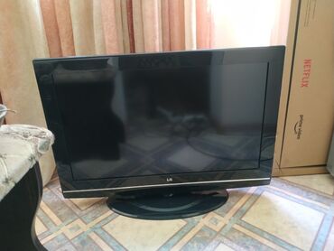 супер выгодный 80 в Кыргызстан | ПОСУТОЧНО: Продам Б/у телевизор в хорошем состоянии 80 см, 32 дюйма,торг уместен