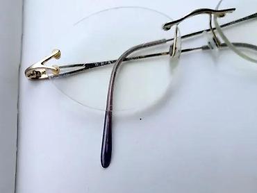 Naočare: Vintage Rodenstock TITANIJUM ram bez rama dioptrijski. Made in — 9