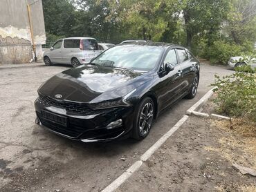 d4 мотор: Kia K5: 2020 г., 2 л, Автомат, Газ, Седан