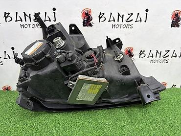 фара хонда степ: Передняя левая фара Honda 2004 г., Б/у, Оригинал, Япония — 6