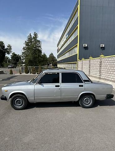 passat ss: ВАЗ (ЛАДА) 2107: 2010 г. — 2