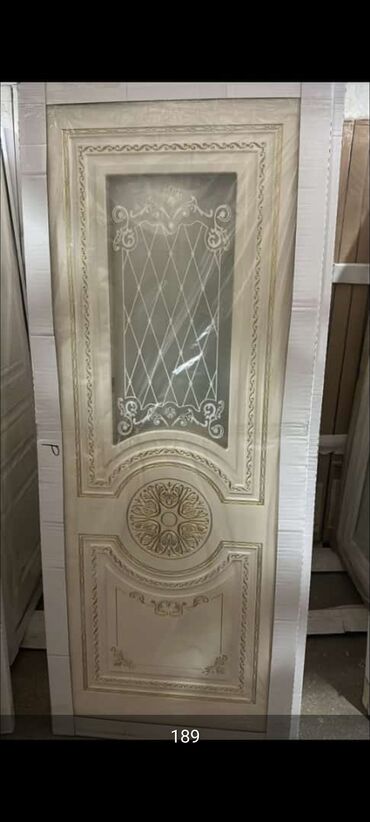 Otaq qapıları: Yeni Otaq qapısı Zamok və çərçivə ilə, Ödənişli quraşdırma, Rayonlara çatdırılma, Pulsuz çatdırılma — 20