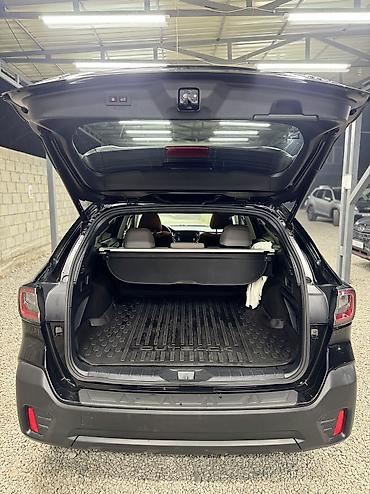 Subaru: Subaru Outback: 2020 г., 2.5 л, Вариатор, Бензин, Внедорожник — 9