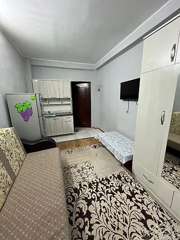 аламединский рынок режим работы: 14 м², С мебелью полностью — 2